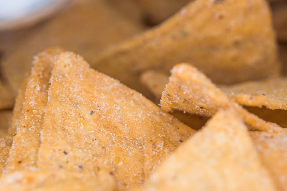 Crispy Corn at KAAFII Cafe Niwai